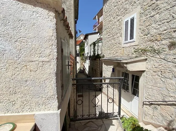 Apartmán Karla Makarská